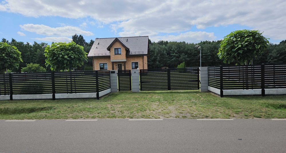 Dom – Ostrów Kaliski, powiat kaliski - Widok 4