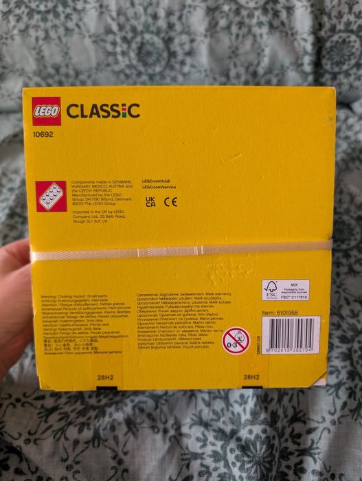 LEGO Classic 10692 новий!