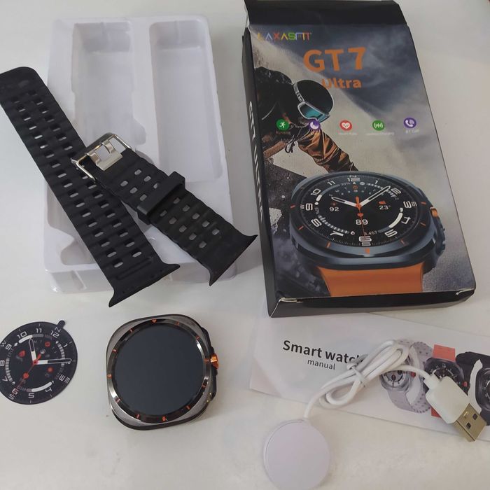 Smartwatch Laxasfit GT7 Ultra