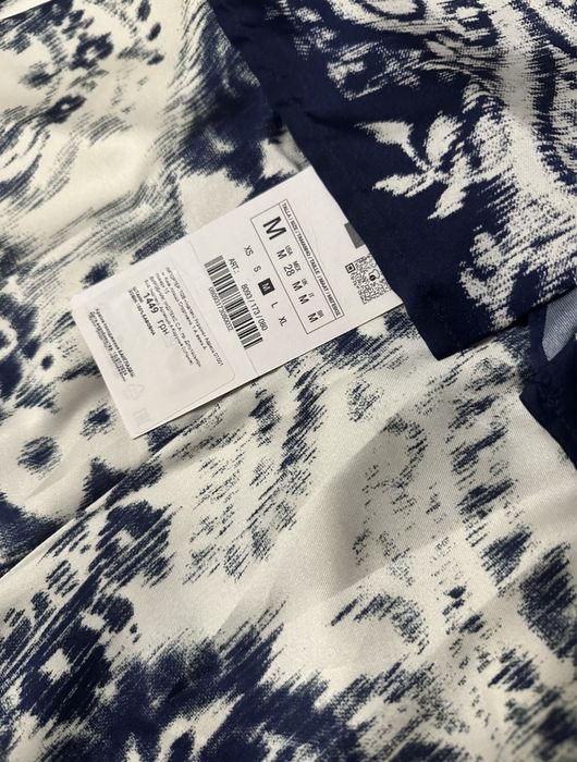 Костюм Zara атласний