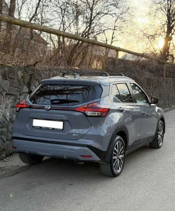 Nissan Kicks  2021