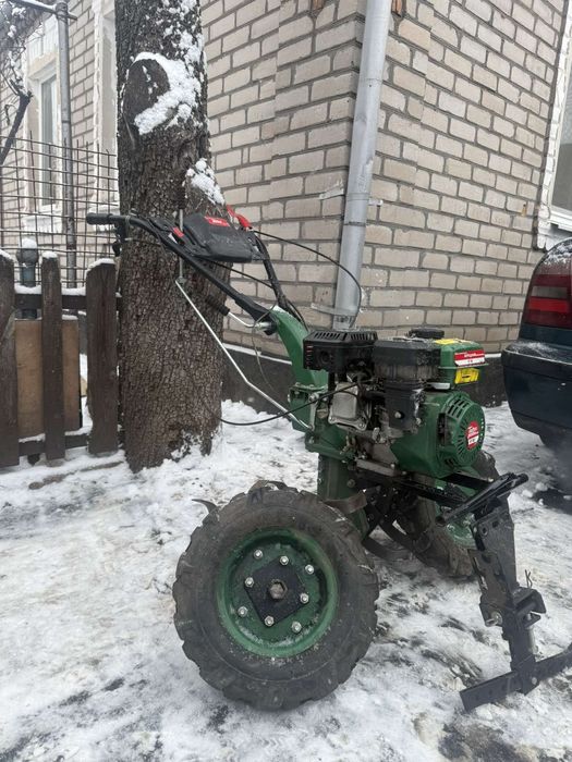Продам мотоблок Tatra Garden HT100