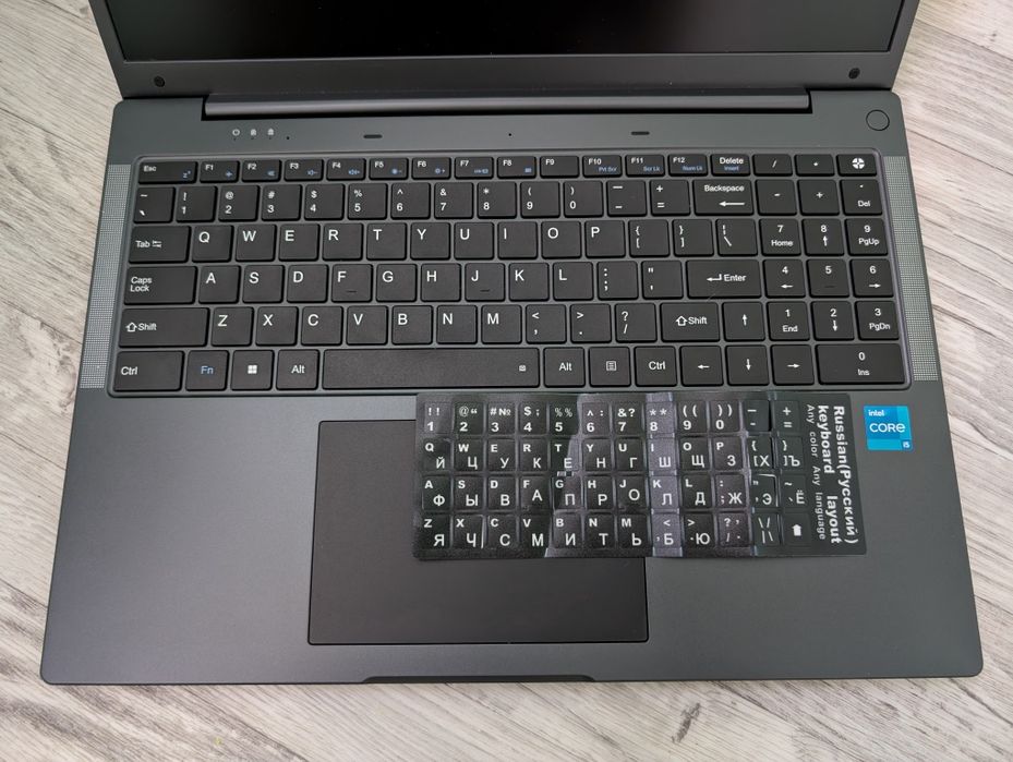 Ноутбук - i5 1240р, 32gb ddr4, 512gb ssd m2, новий