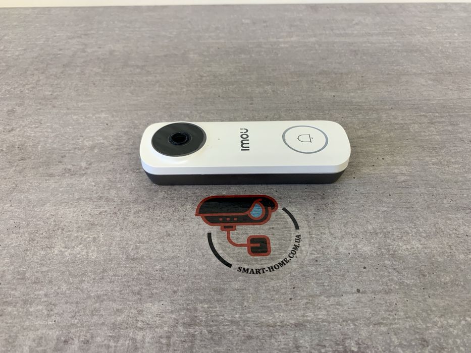 ХІТ 5Мп WiFi IMOU IP домофон вызывная панель на телефон дверной звонок