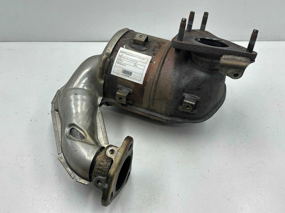 Filtro Partículas - Nissan Qashqai J10 (2010)