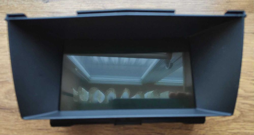 Wyświetlacz kolorowy CID 3 linie CD83 Opel Astra H wylogowany z PIN