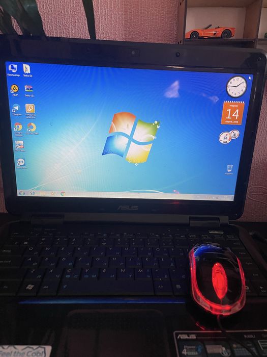 Продам ноутбук Asus