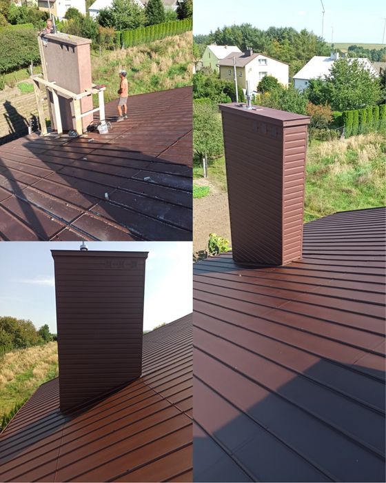 MALOWANIE/MYCIE dachów, elewacji, kostki, docieplenie