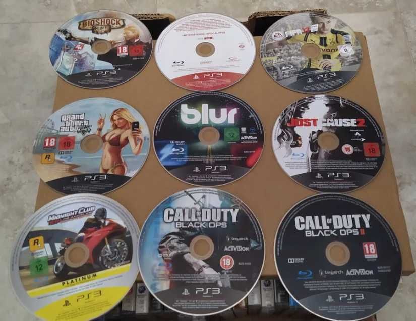 Gry PS3 Fifa 13 duża kolekcja