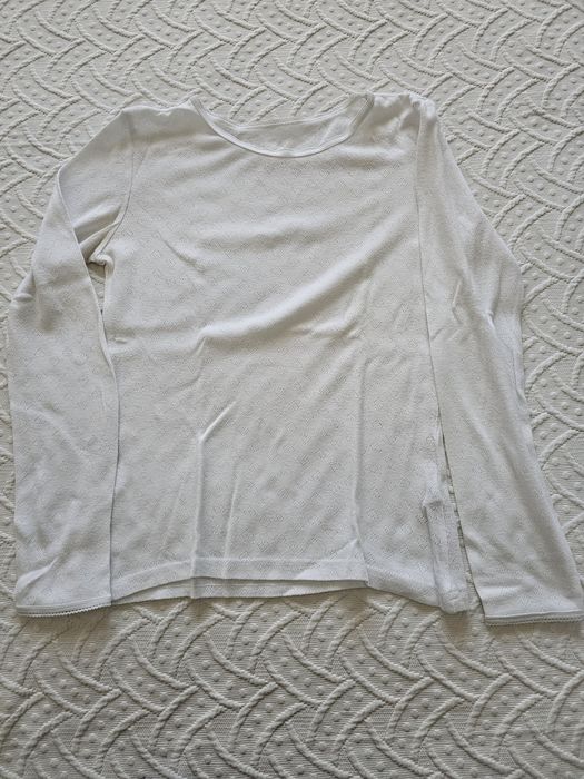 Camisolas interiores para menina