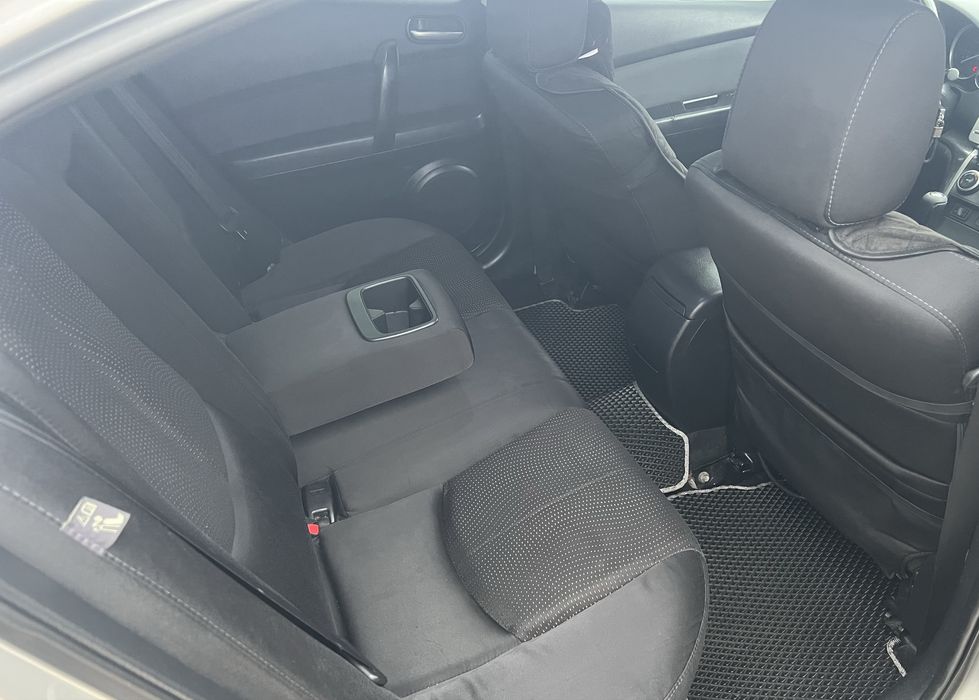 Mazda 6 2008 рік .