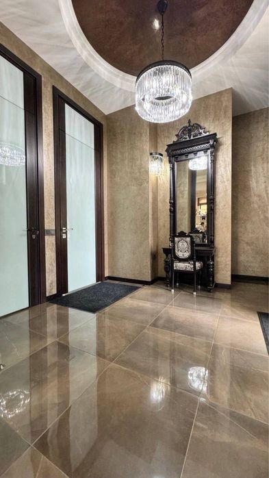 Аренда роскошного дома в элитном поселке Сосновый Берег