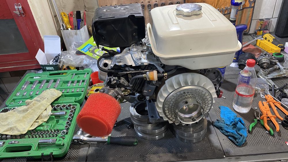 Міні баггі, карт, gokart, міні карт, hondagx270
