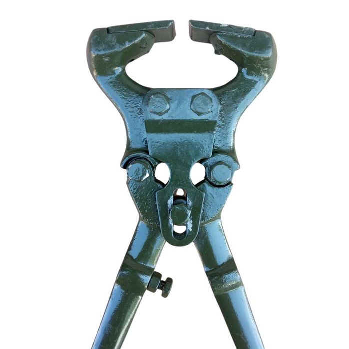 Kleszcze czołowe do korekcji racic