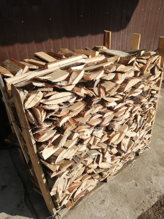 Zrzyny tartaczne, pocięte lub wiązki