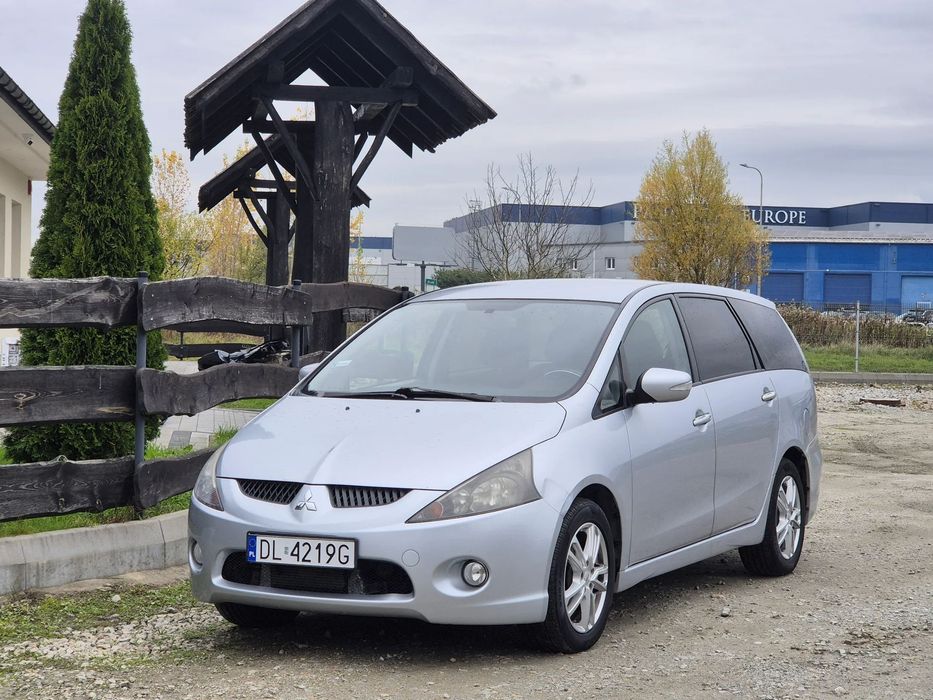 Mitsubishi Grandis
