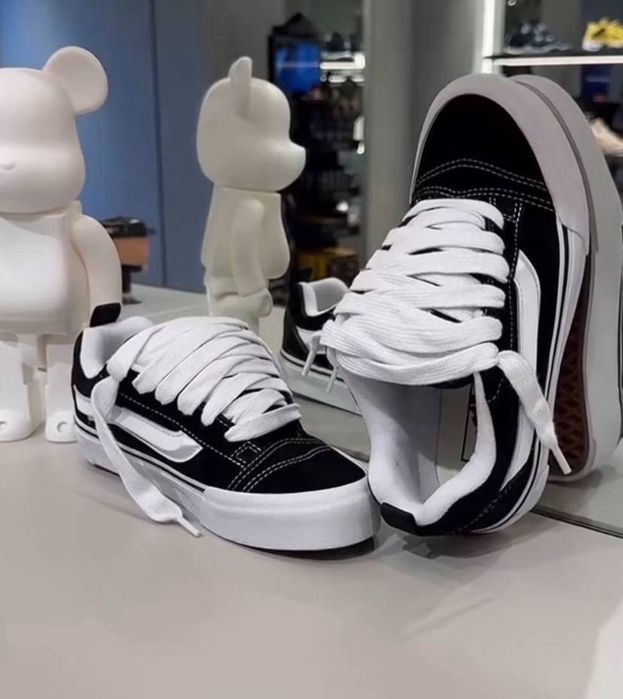 Кросівки Vans, Ванси люксові, Vans кеди