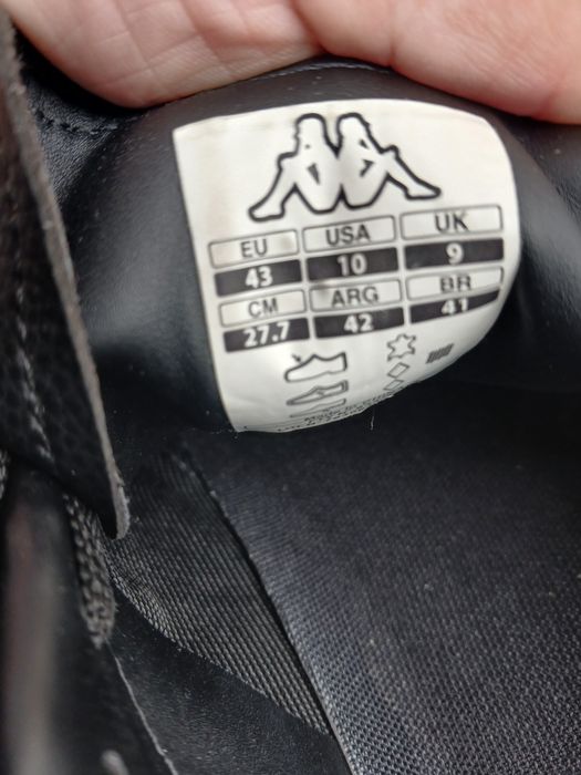 Buty Kappa 43 męskie za grosze jak za darmo