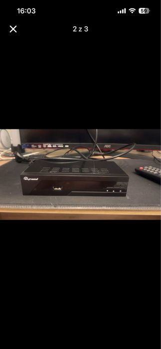 Dekoder Skymaster STM M265