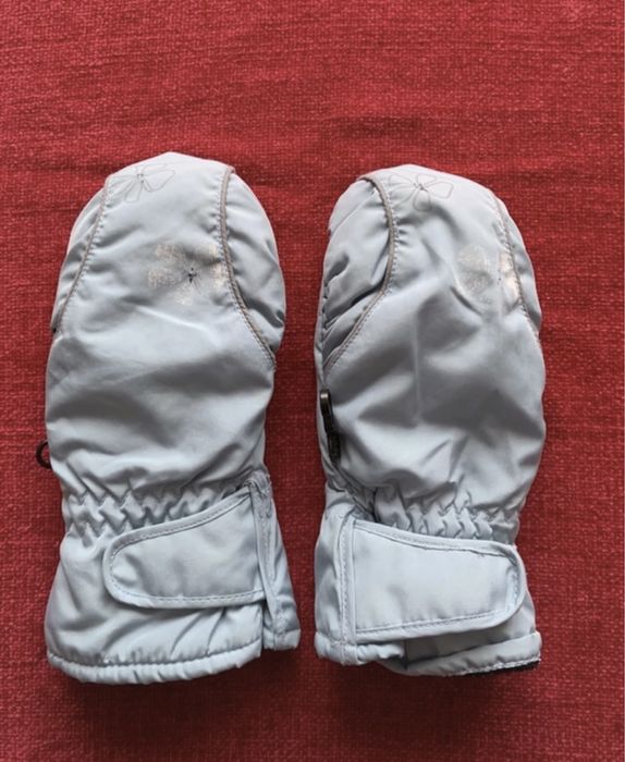 Rękawiczki dziewczęce