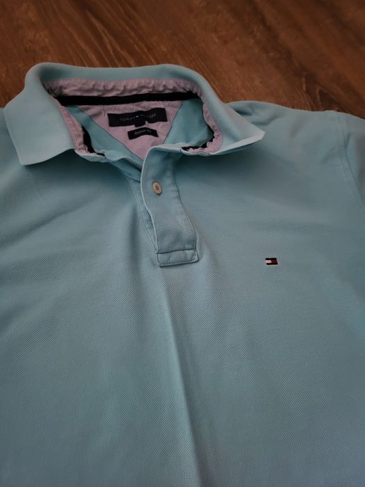 Koszulka Polo Tommy Hilfinger L