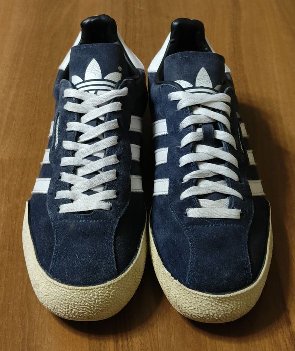 Кросівки/кеди чоловічі стильні Adidas Samba Super Suede Casual 46р