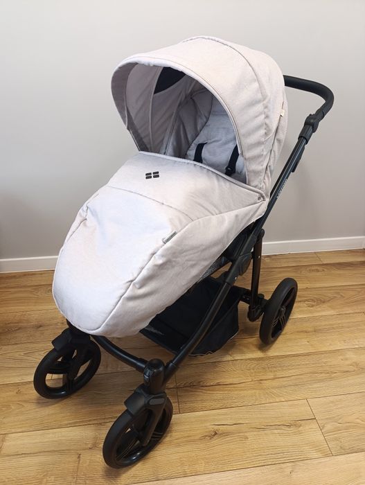 Wózek Bebetto Vulcano 3w1