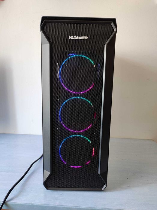 Computador Gaming - Ryzen 9 5900x / RTX 3060