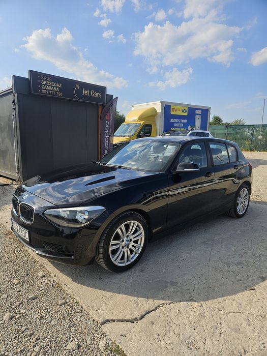 BMW Seria 1