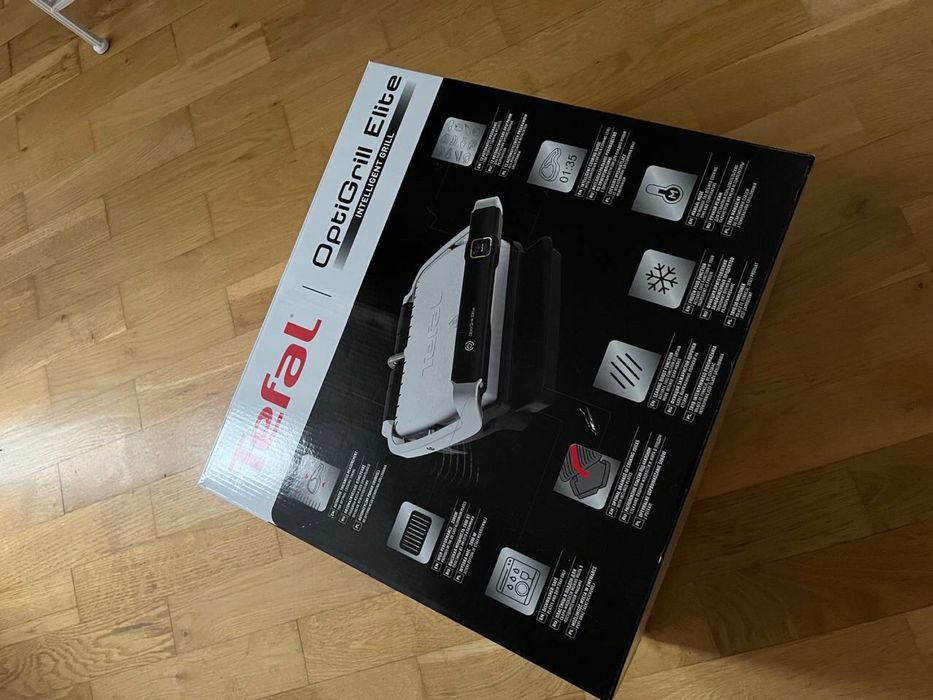 Tefal. optigril  Elite gc730de