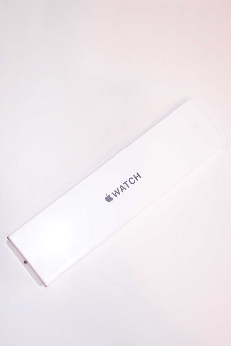 Годинник новий Apple Watch Series SE 44mm Space Grey