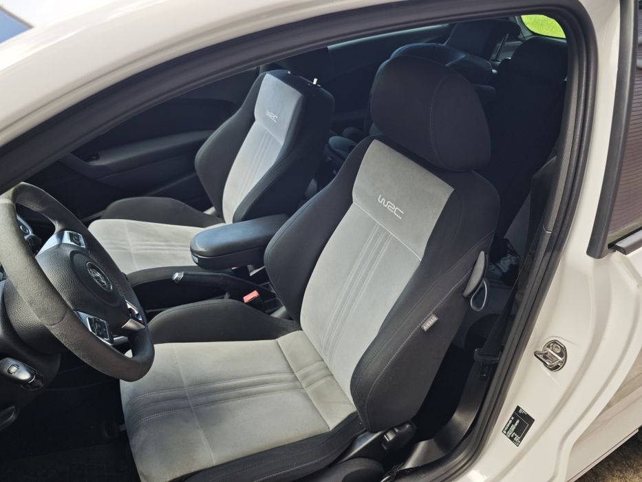 VW Polo 6r Wrc 2.0TSi