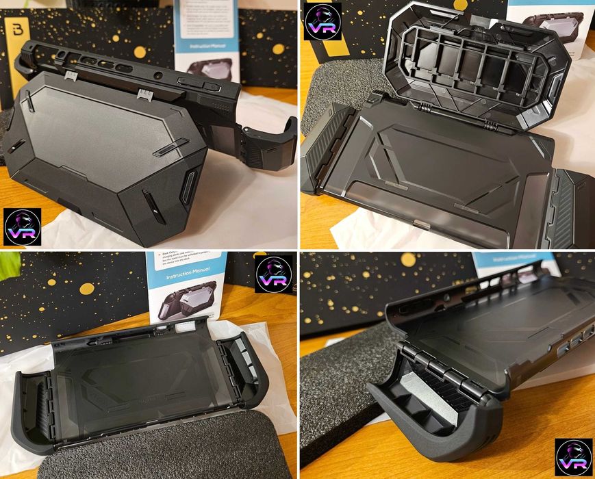 Nintendo Switch 2 чохол з підставкою 3-в-1 чехол, cover case