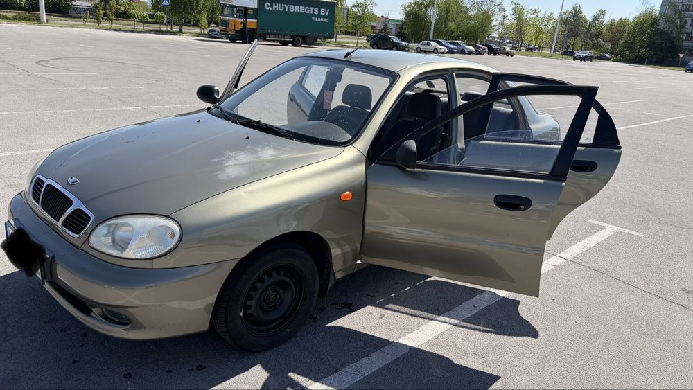 Daewoo Lanos 1.4