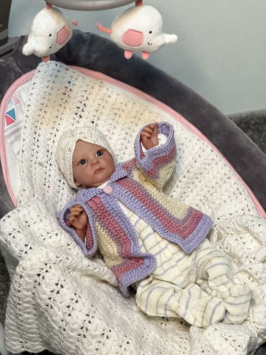 Лялька Реборн ТІНК