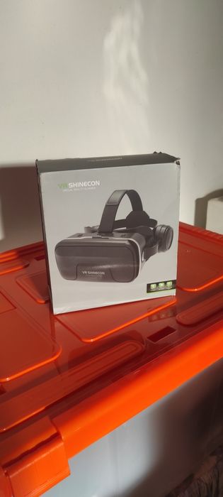 Óculos de realidade virtual