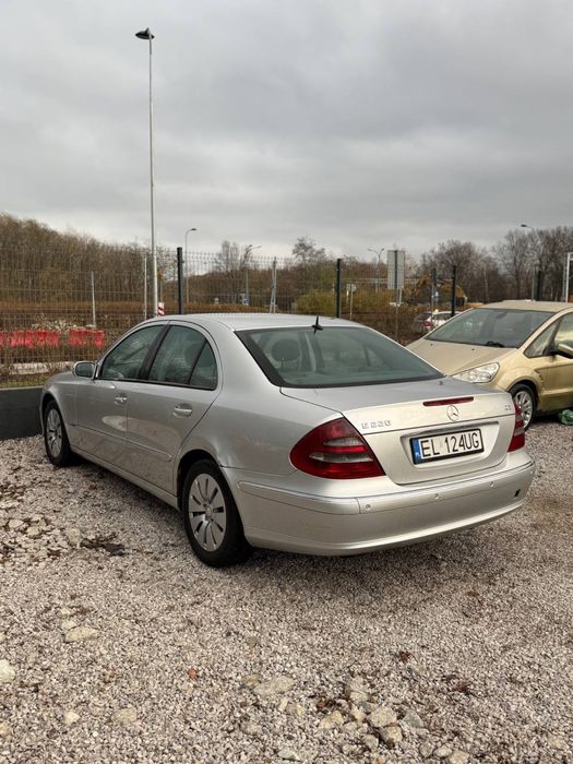 na-sprzedaz-mercedes-w211-e-classa-2-2cdi-automat-gwarancja-zamiana