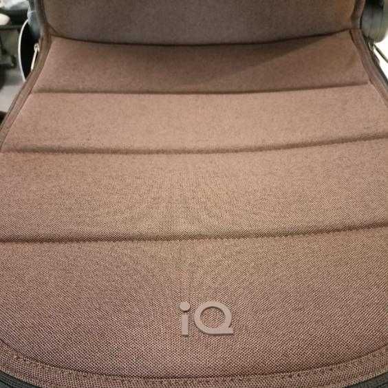 Wózek ANEX IQ NEW PREMIUM TEDDY 6W1 Gondola+spacerówka+buggy