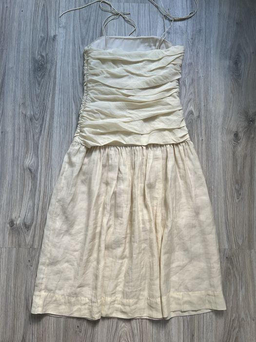Zara М шикарна сукня