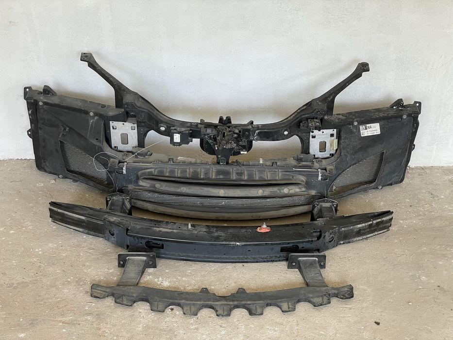 Телевізор Tesla Model S панель підсилювач гребінь Тесла Модел С