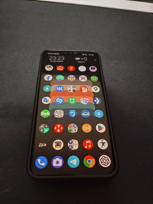 Смартфон/мобильный телефон Lg v50