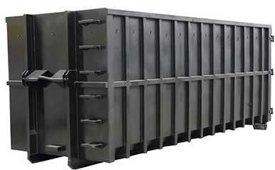 Kontener Kp40 na odpady