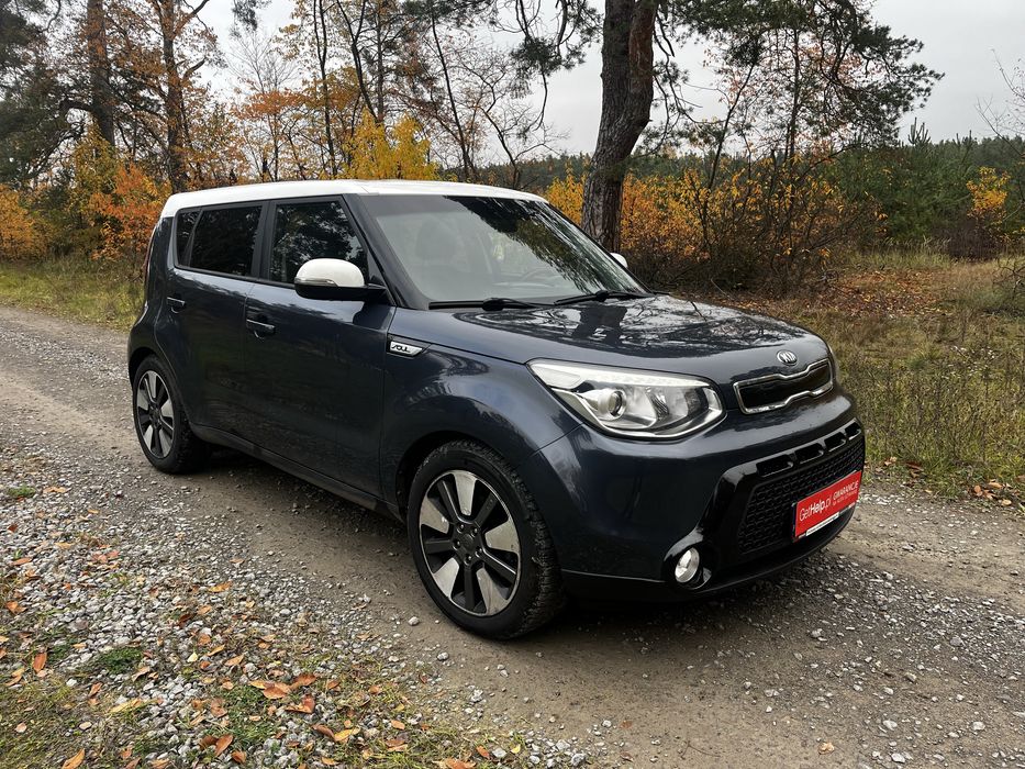 Kia Soul zadbane