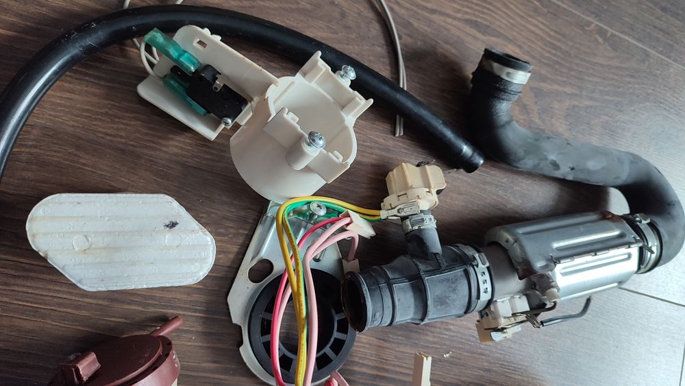 Części zmywarka Amica