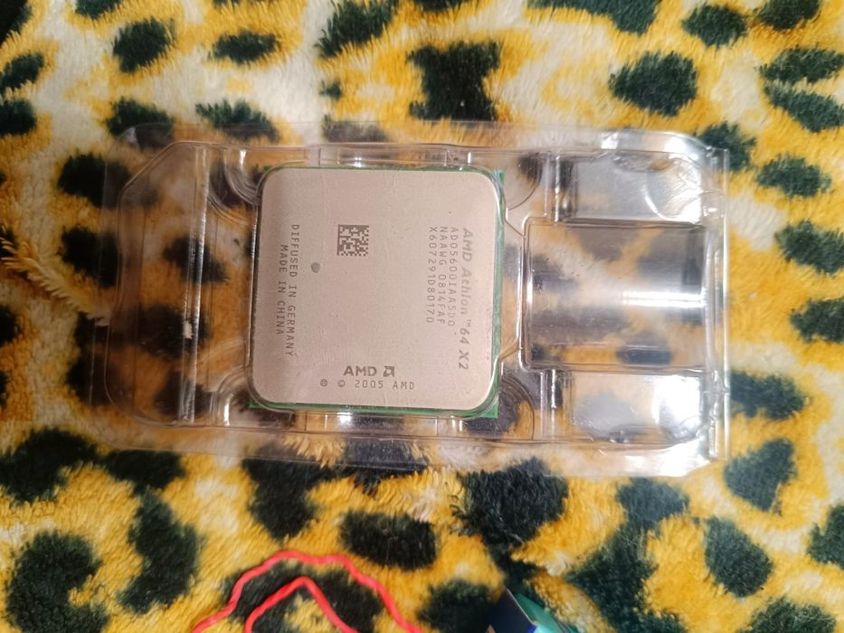 AMD Athlon 64 X2