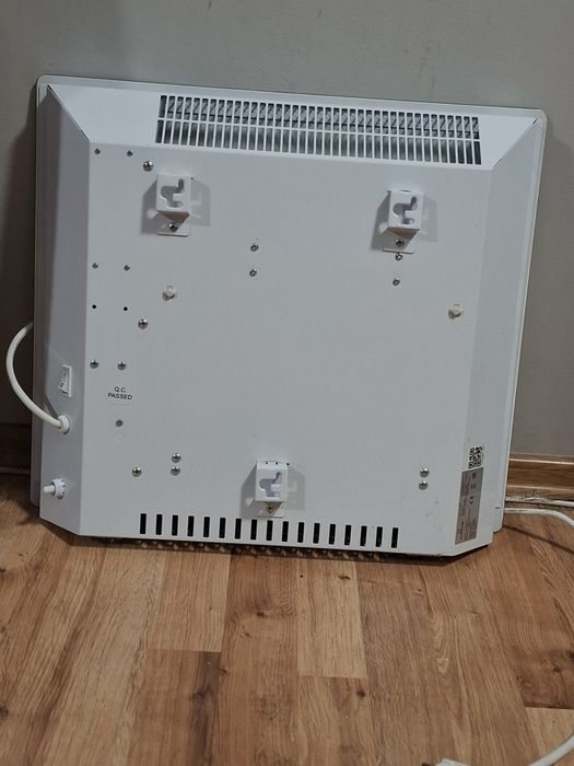Grzejnik konwektorowy KLARSTEIN 1000 W BIAŁY