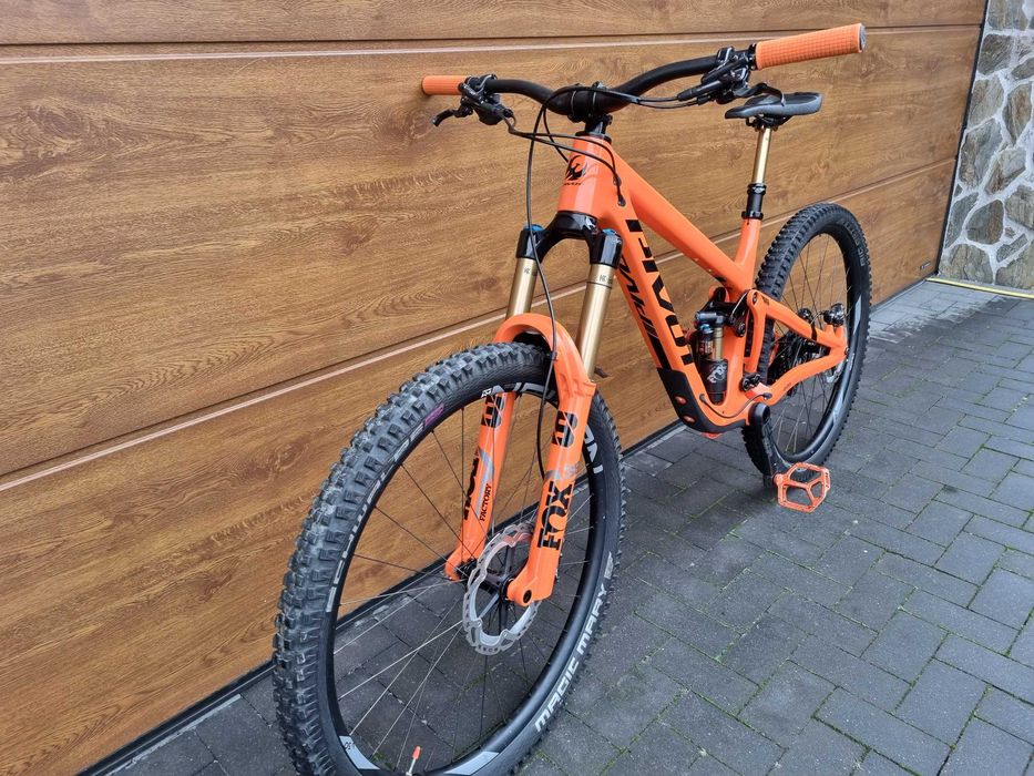 Rower PIVOT Firebird 29 full enduro rozmiar L Lublin • OLX.pl