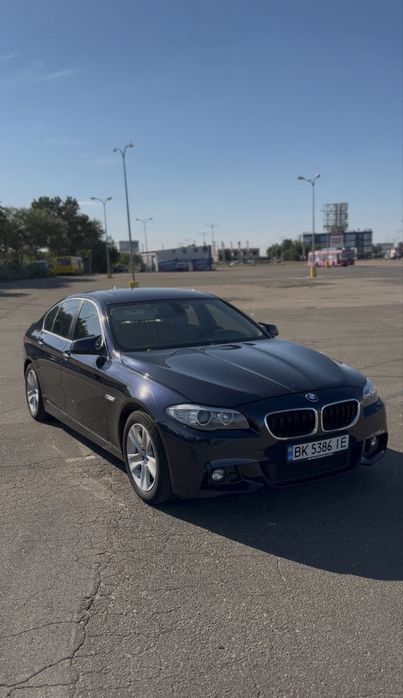 BMW F10 від власника