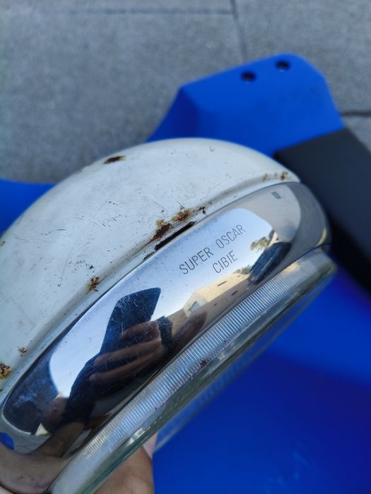 Farol Cibie Super Oscar