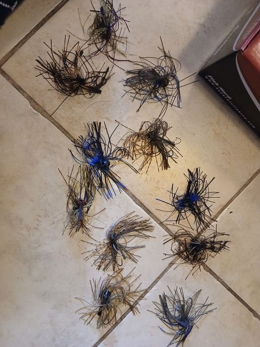 11 nowych przynęt wędkarskich